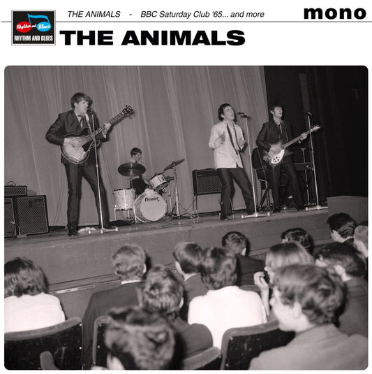 ANIMALS / BBC SATURDAY CLUB '65...AND MORE LP