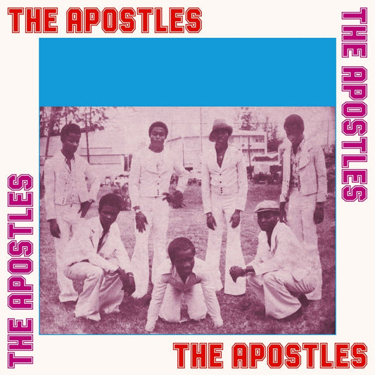APOSTLES (NIGERIA) / APOSTLES CD