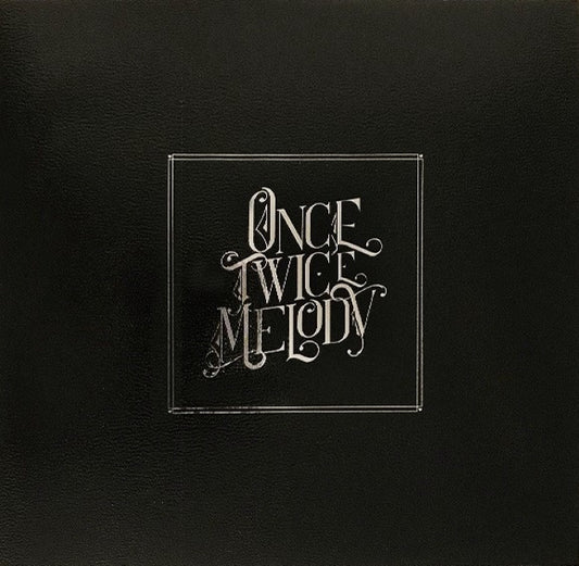 BEACH HOUSE / ONCE TWICE MELODY (2LP)