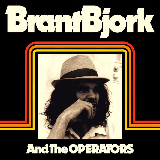 BJORK, BRANT / AND THE OPERATORS  LP