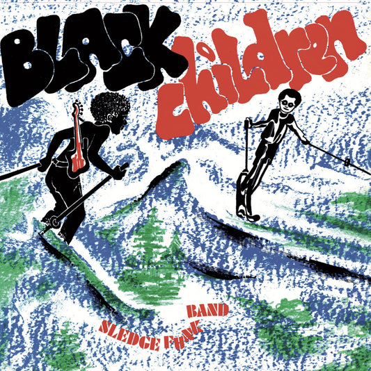 BLACK CHILDREN SLEDGE FUNK GROUP / BLACK CHILDREN LP