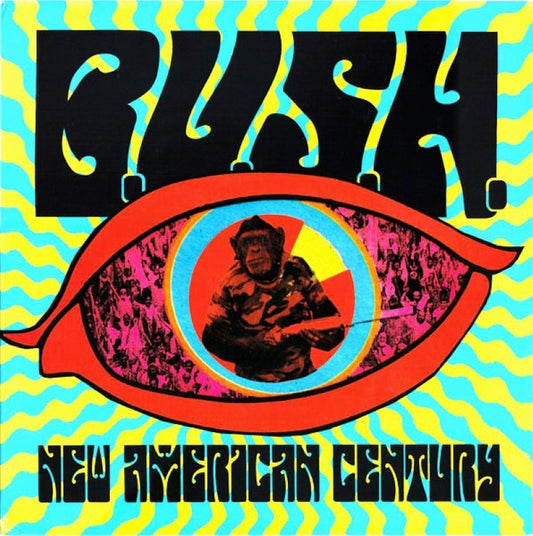 B.U.S.H. / NEW AMERICAN CENTURY CD