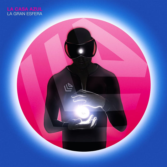 LA CASA AZUL / LA GRAN ESFERA (MAGENTA COLOUR VINYL+MP3) LP