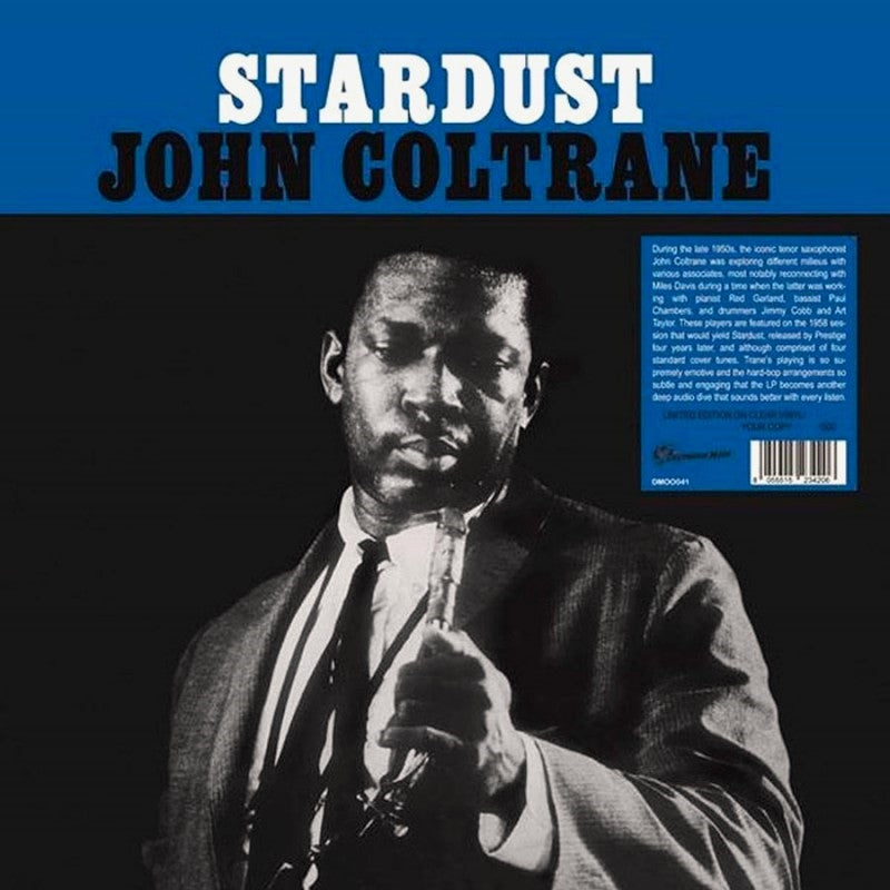 JOHN COLTRANE / STARDUST LP