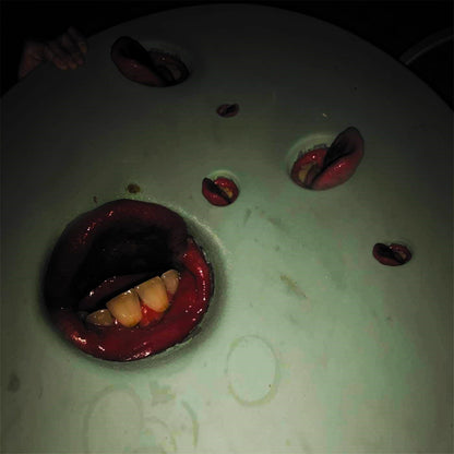 DEATH GRIPS / YEAR OF THE SNITCH LP