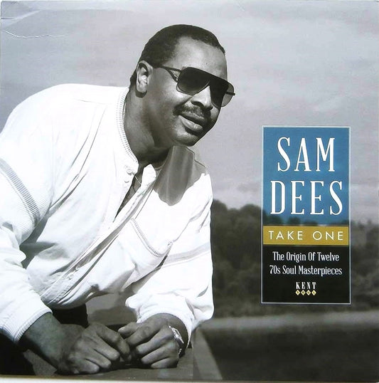 SAM DEES DEES / TAKE ONE LP