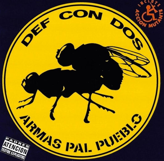 DEF CON DOS / ARMAS PAL PUEBLO LP
