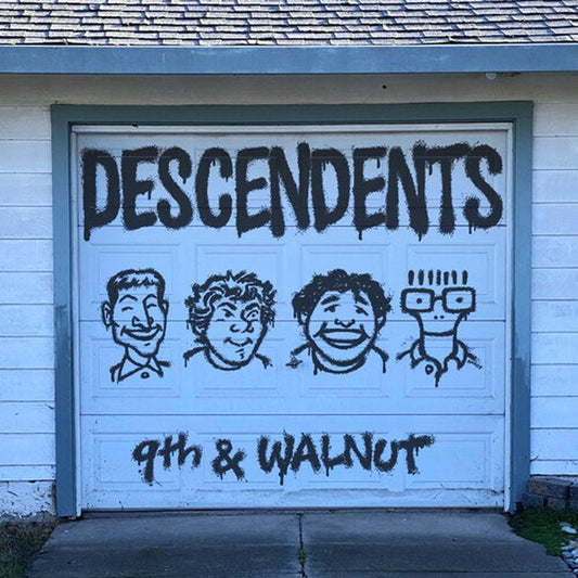 DESCENDENTS / 9TH & WALNUT (COLOR) LP