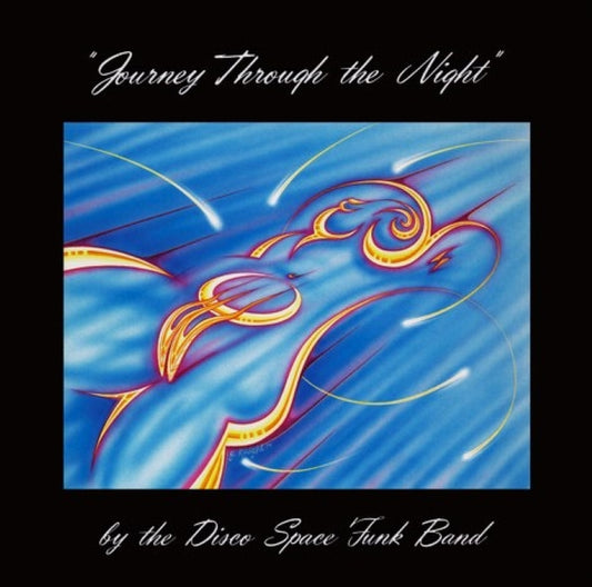 DISCO SPACE FUNK BAND / JOURNEY THROUGH THE NIGHT LP