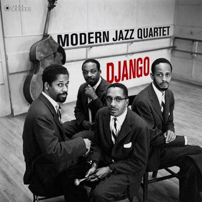 MODERN JAZZ QUARTER /  DJANGO LP