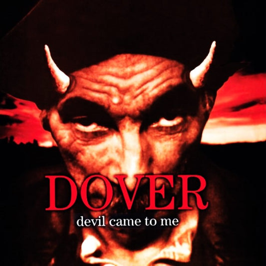 DOVER / DEVIL CAME TO ME (YELLOW) LP
