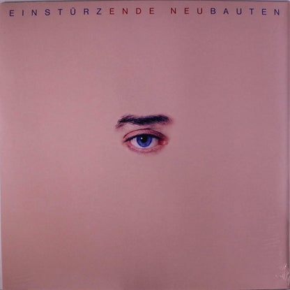 EINSTURZENDE NEUBAUTEN / ENDE NEU LP