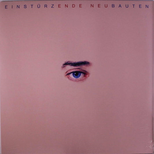 EINSTURZENDE NEUBAUTEN / ENDE NEU LP