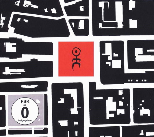 EINSTURZENDE NEUBAUTEN / GRUNDSTUCK (+DVD) LP