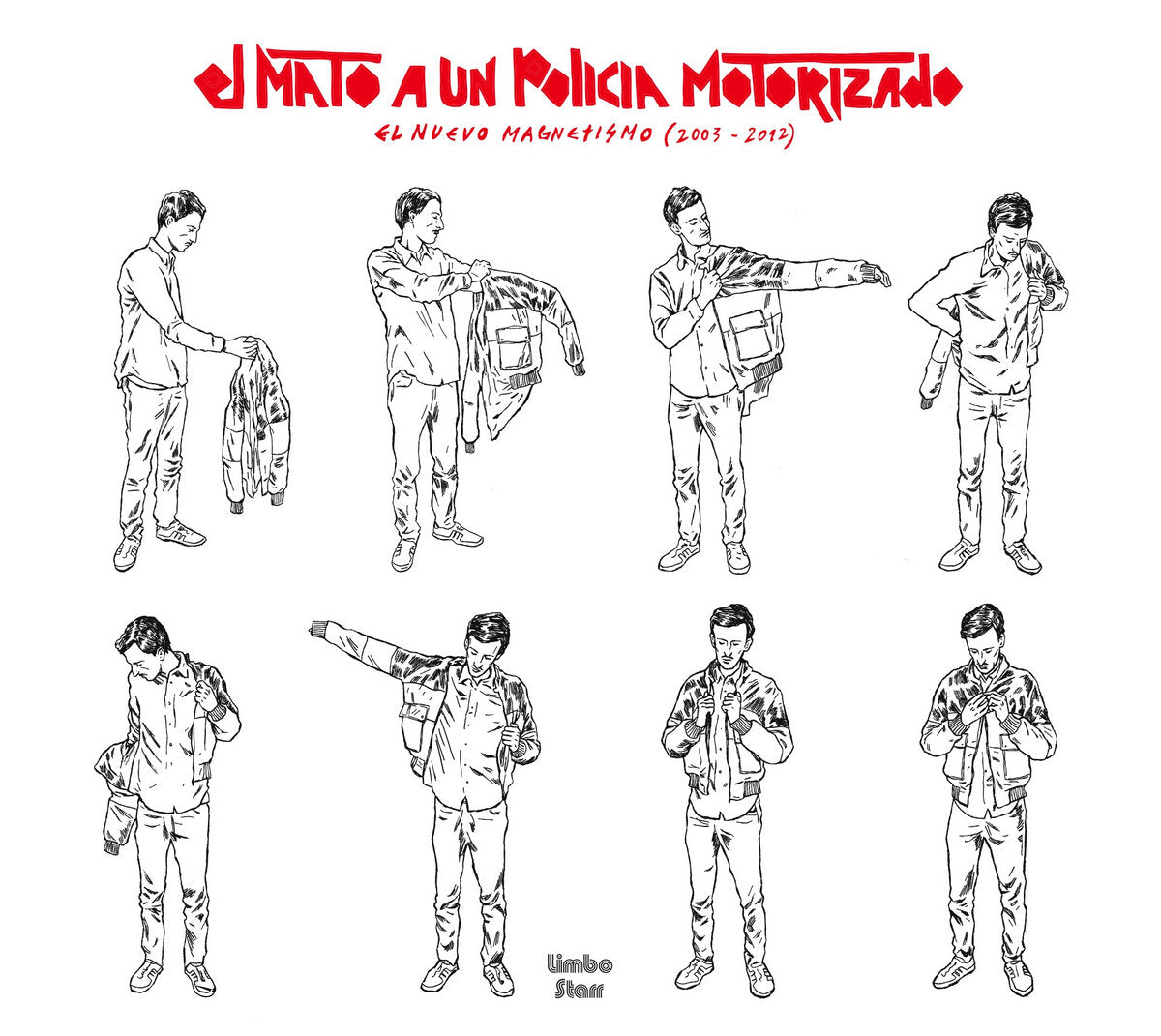 EL MATO A UN POLICIA MOTORIZADO  / NUEVO MAGNETISMO LP