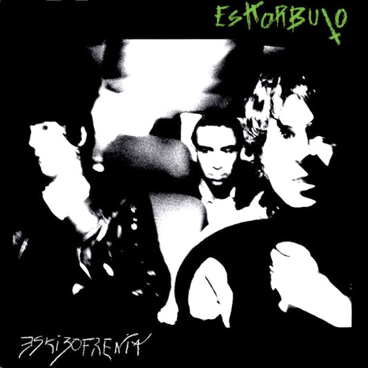 ESKORBUTO / *ESKIZOFRENIA (SUICIDAS) FC LP