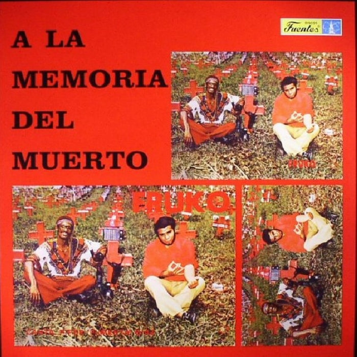 FRUKO /  A LA MEMORIA DEL MUERTO LP