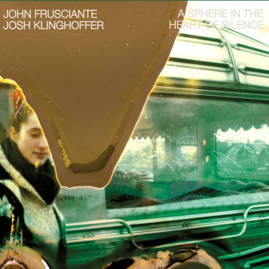 JOHN FRUSCIANTE / A SPHERE IN THE HEART OF SILENCE LP
