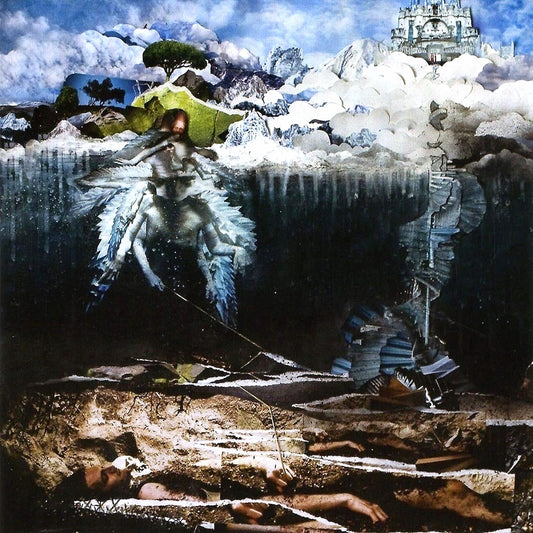 JOHN FRUSCIANTE / THE EMPYREAN (10TH ANNIVERSSARY) 2LP LP