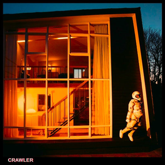 IDLES / CRAWLER LP