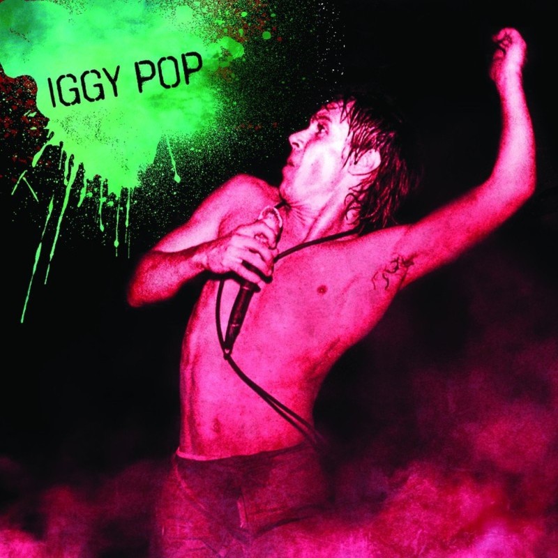 IGGY POP / BOOKIES CLUB 870 (2LP)