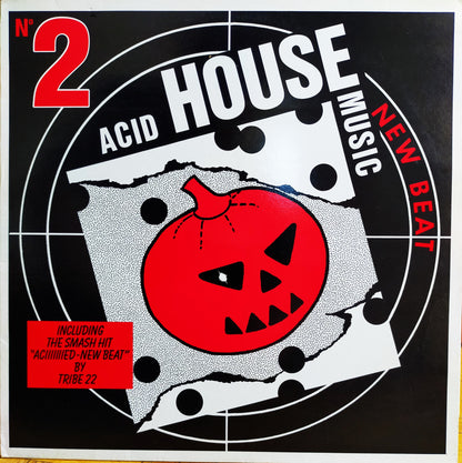 ACID HOUSE MUSIC VOL.2 / NEW BEAT LP