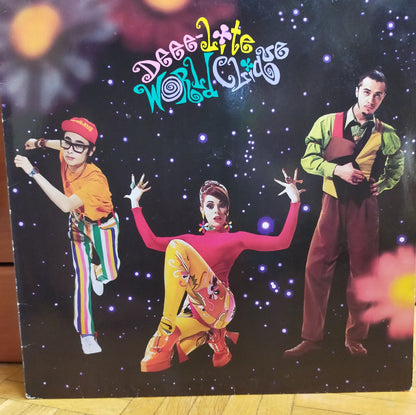 DEEE-LITE– WORLD CLIQUE / 1990 LP