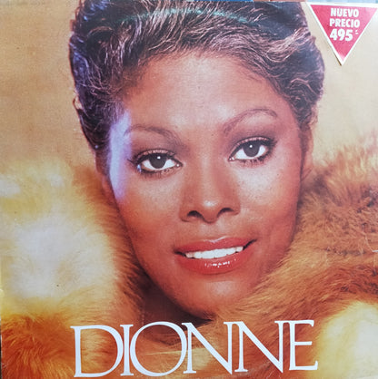 DIONNE WARWICK  LP