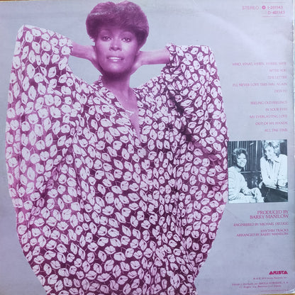 DIONNE WARWICK  LP