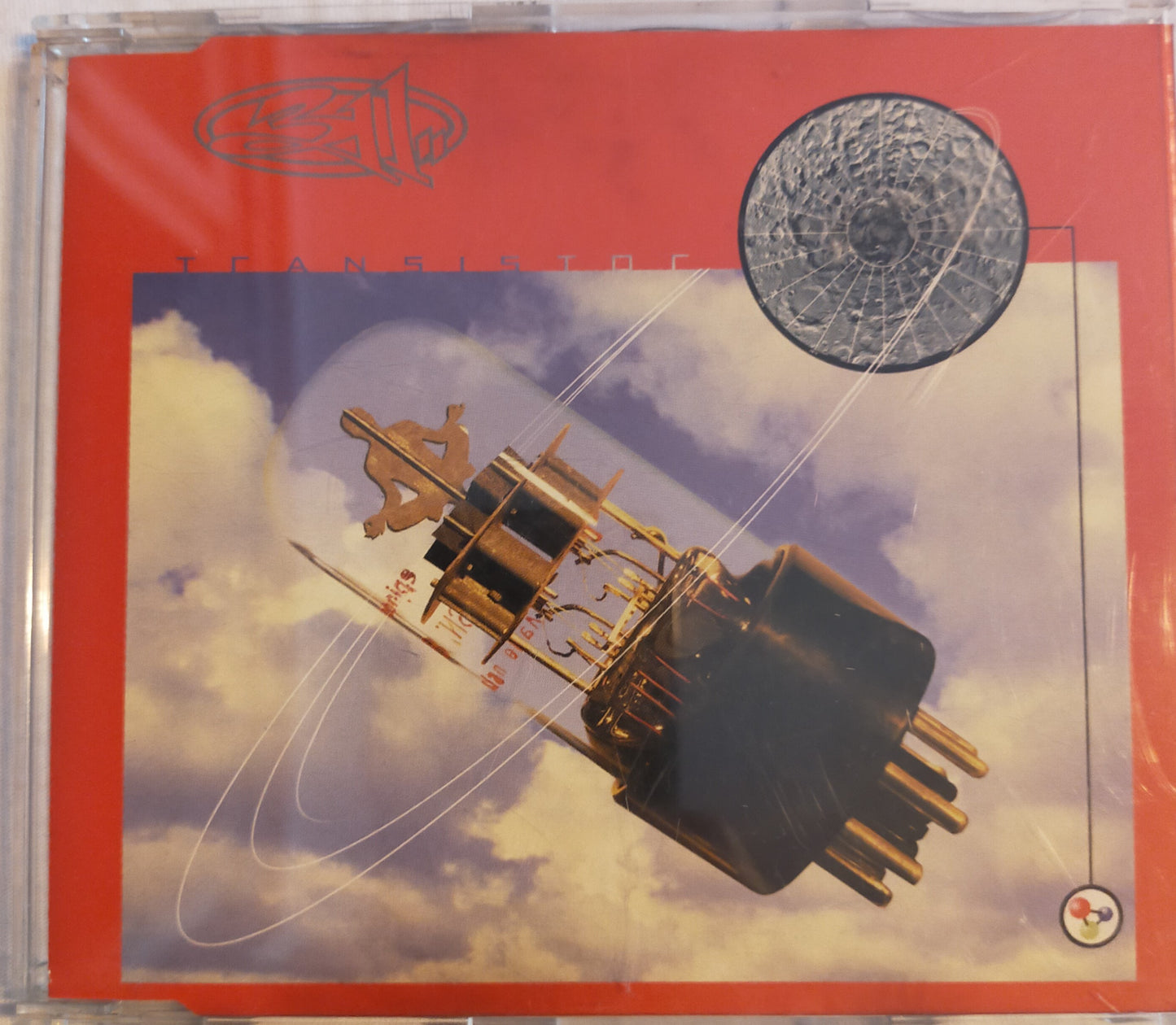 311 / TRANSISTOR SINGLE CD