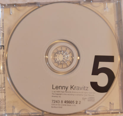 LENNY KRAVITZ /  5  CD