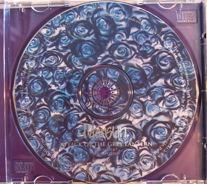 MANSUN / ATTACK OF THE GREY LANTERN  CD