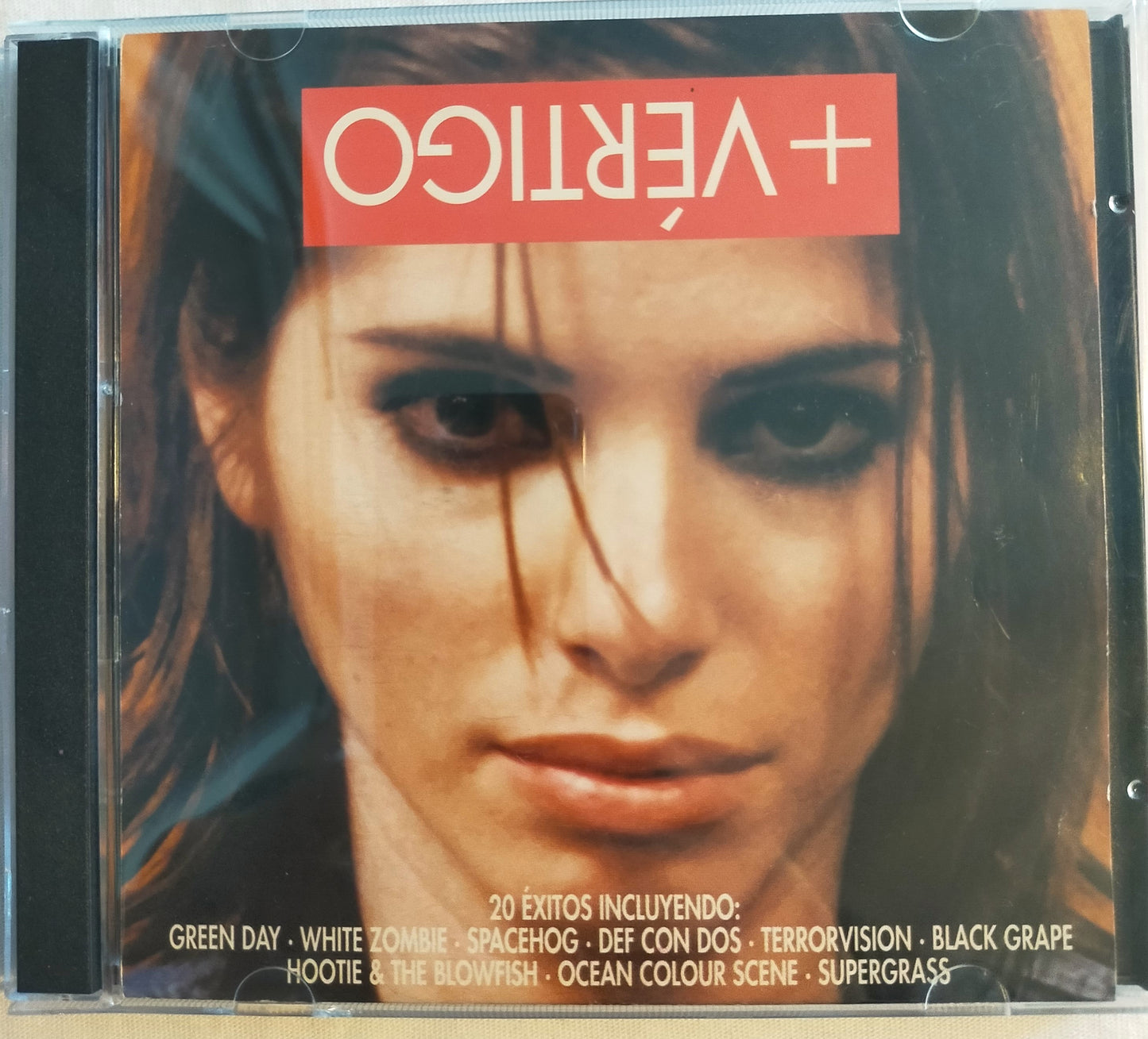 + VÉRTIGO / VARIOS ARTISTAS  2CD
