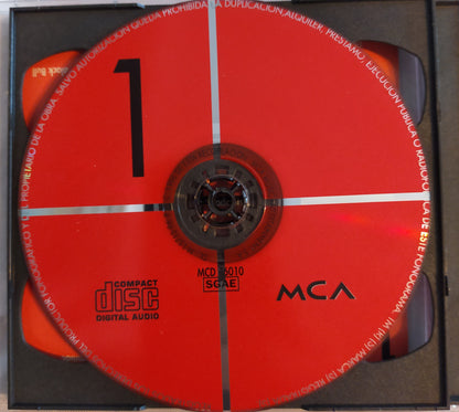 + VÉRTIGO / VARIOS ARTISTAS  2CD