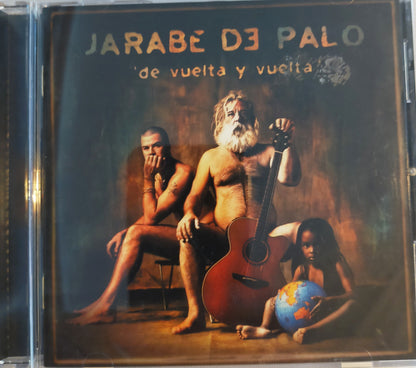 JARABE DE PALO / DE VUELTA Y VUELTA CD