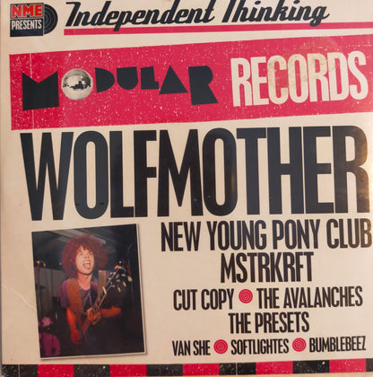INDEPENDENT THINKING  / MODULAR RECORDS CD