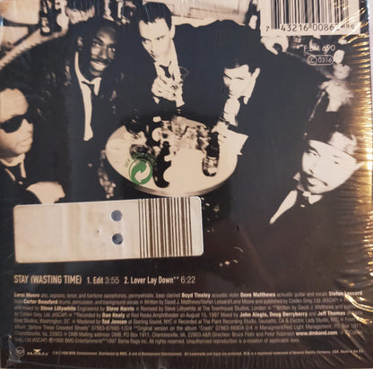 DAVE MATTHEWS BAND/ WASTING TIME SINGLE CD