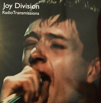 JOY DIVISION / PEEL SESSION - RADIO TRANSMISSIONS LP