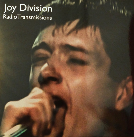 JOY DIVISION / PEEL SESSION - RADIO TRANSMISSIONS LP
