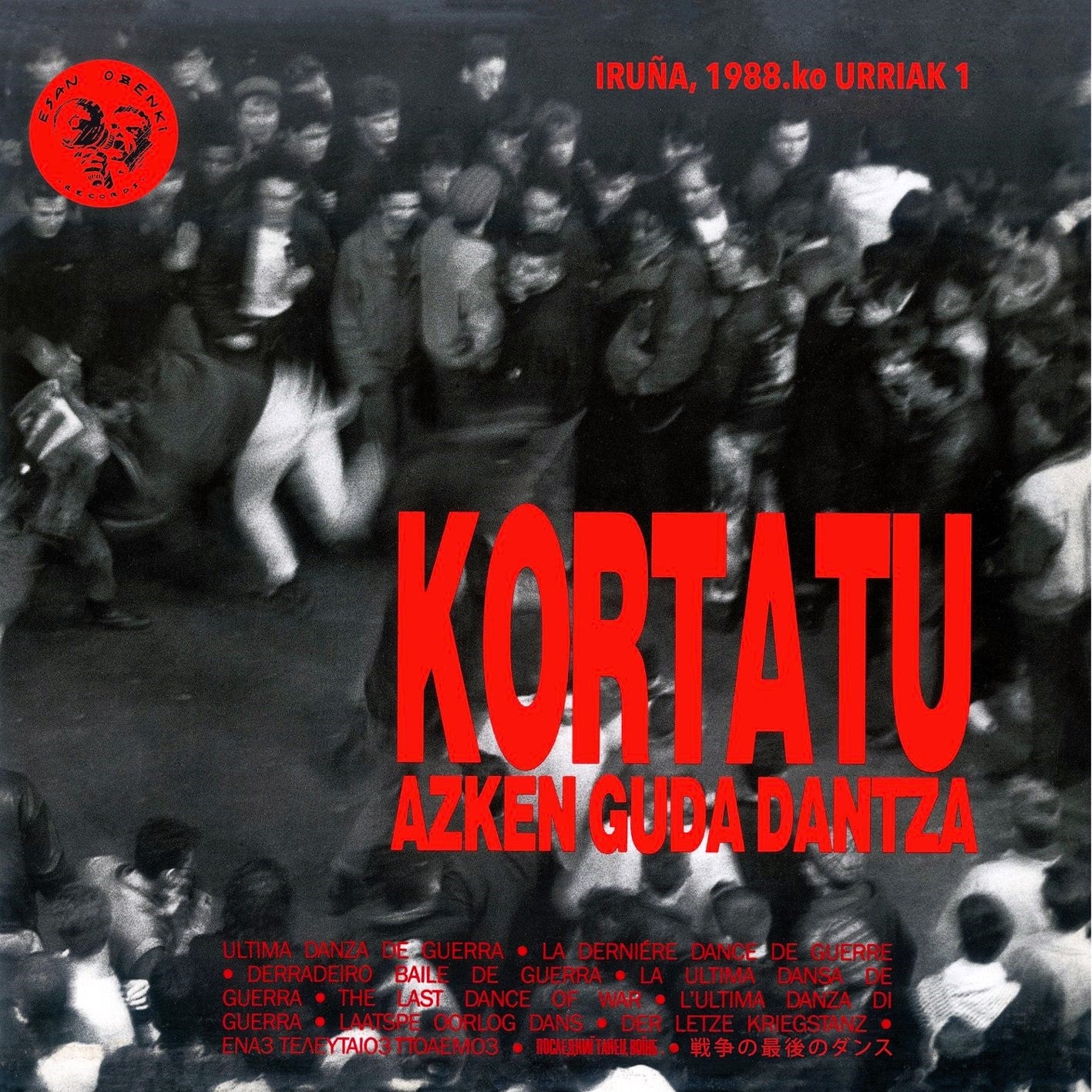 KORTATU / KORTATU LP