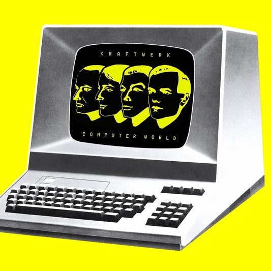 KRAFTWERK / COMPUTER WORLD