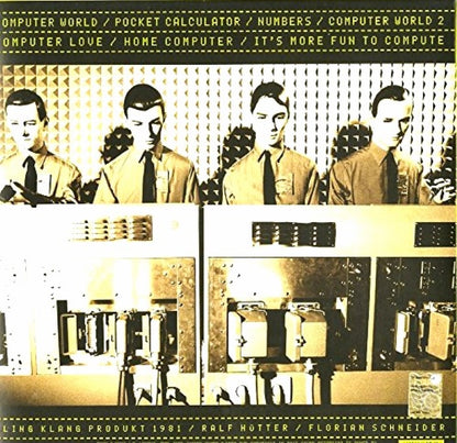 KRAFTWERK / COMPUTER WORLD