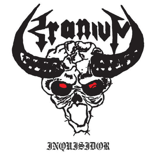 KRANIUM / INQUISIDOR - DEMO 1986 LP