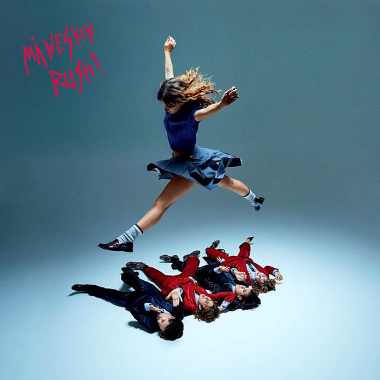 MANESKIN /RUSH ! LP