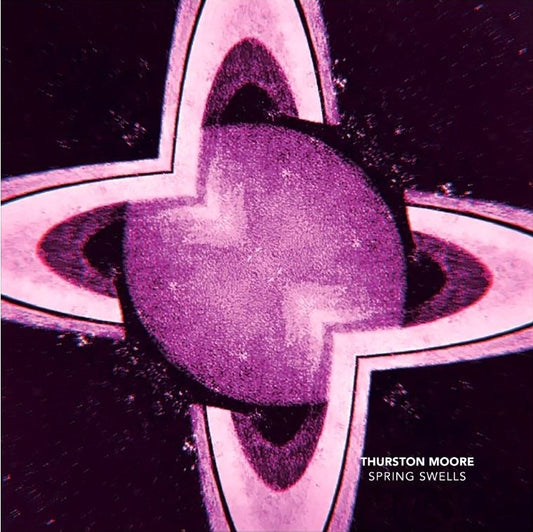 THURSTON MOORE / SPRING SWELL/LEAVE ME ALONE 7"
