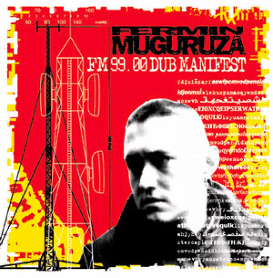 FERMIN MUGURUZA / FM 99.00 DUB MANIFEST (2LP) LP