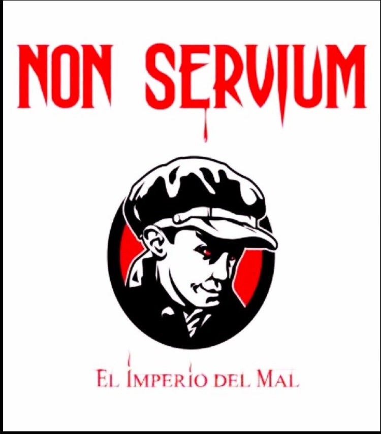 NON SERVIUM / EL IMPERIO DEL MAL (2LP) COLOR LP