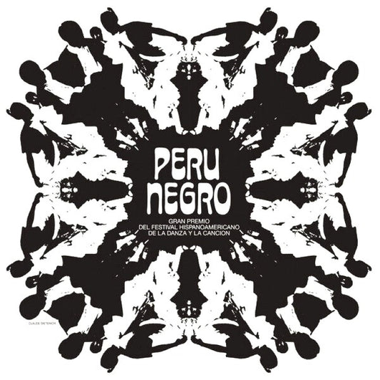 PERU NEGRO / PERU NEGRO LP