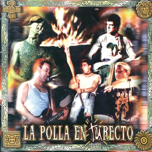 LA POLLA RECORDS LP