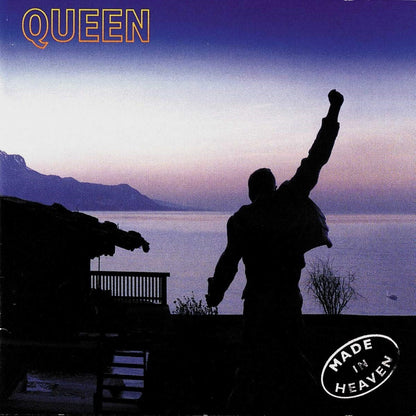 QUEEN / MADE IN HEAVEN CD